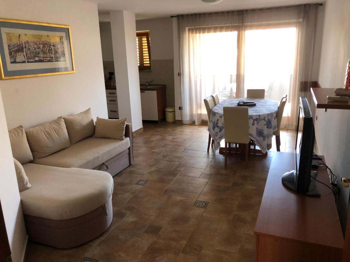 Apartments Smiljanic Tribalj Exterior foto
