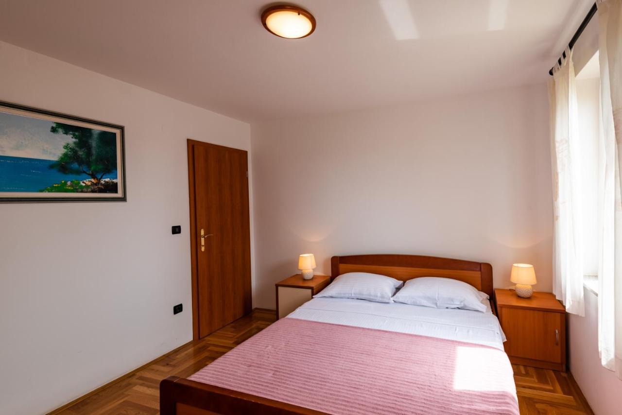 Apartments Smiljanic Tribalj Exterior foto