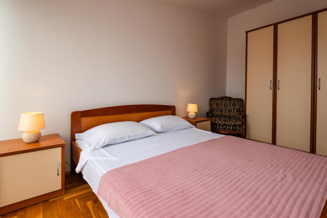 Apartments Smiljanic Tribalj Exterior foto