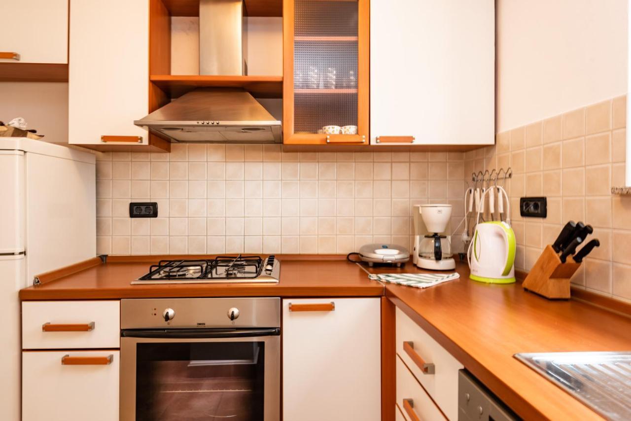 Apartments Smiljanic Tribalj Exterior foto