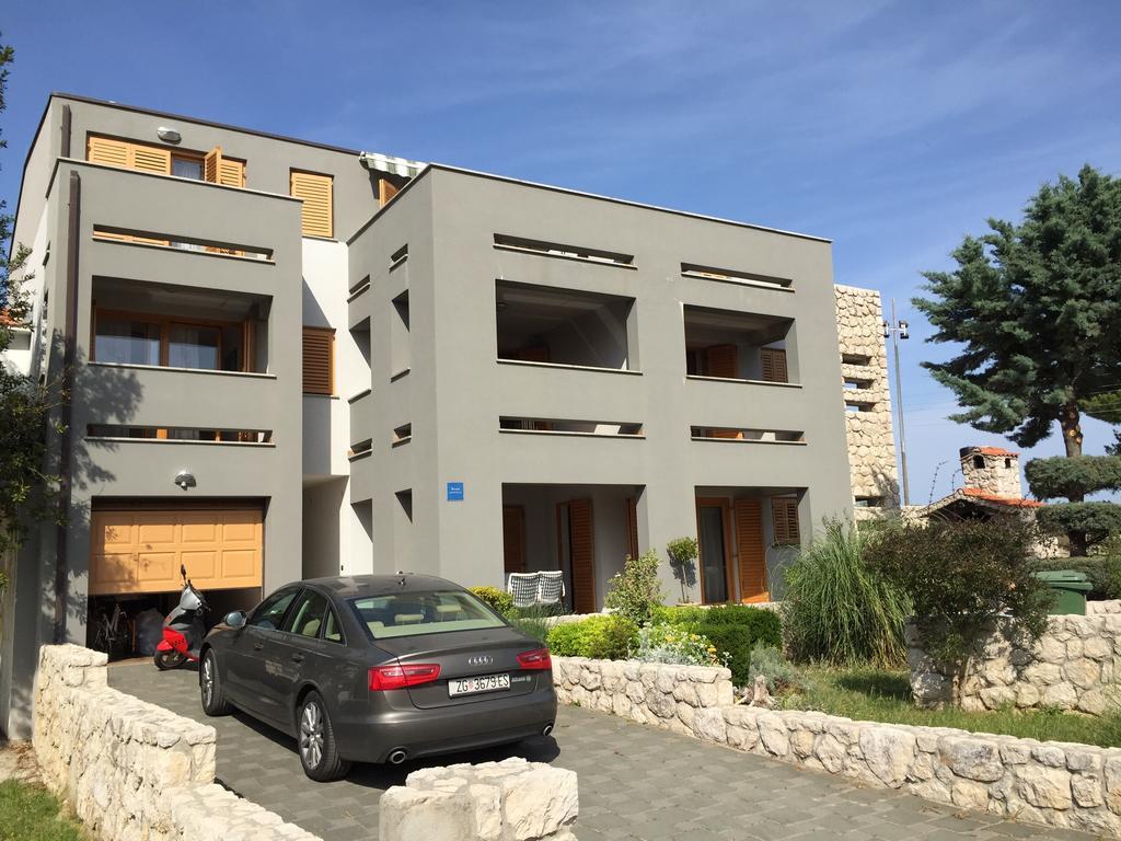 Apartments Smiljanic Tribalj Exterior foto