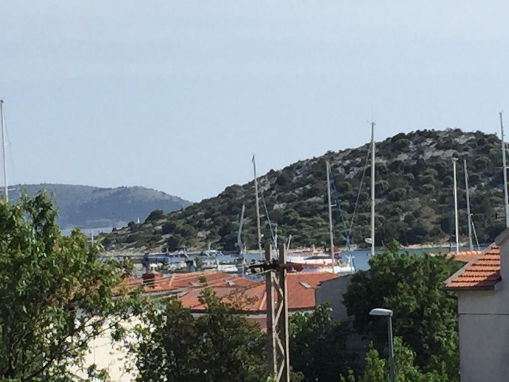 Apartments Smiljanic Tribalj Exterior foto
