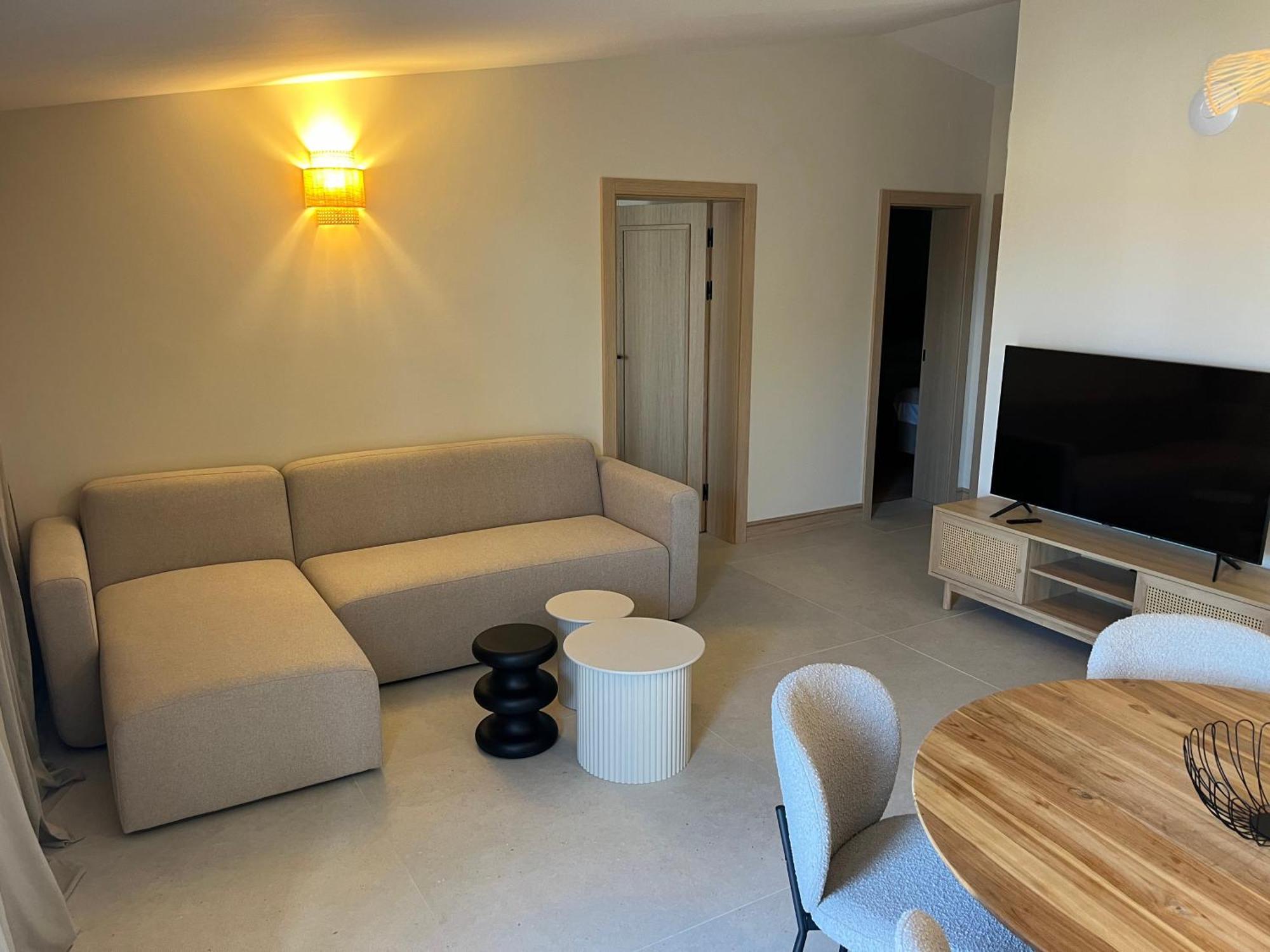 Apartments Smiljanic Tribalj Exterior foto