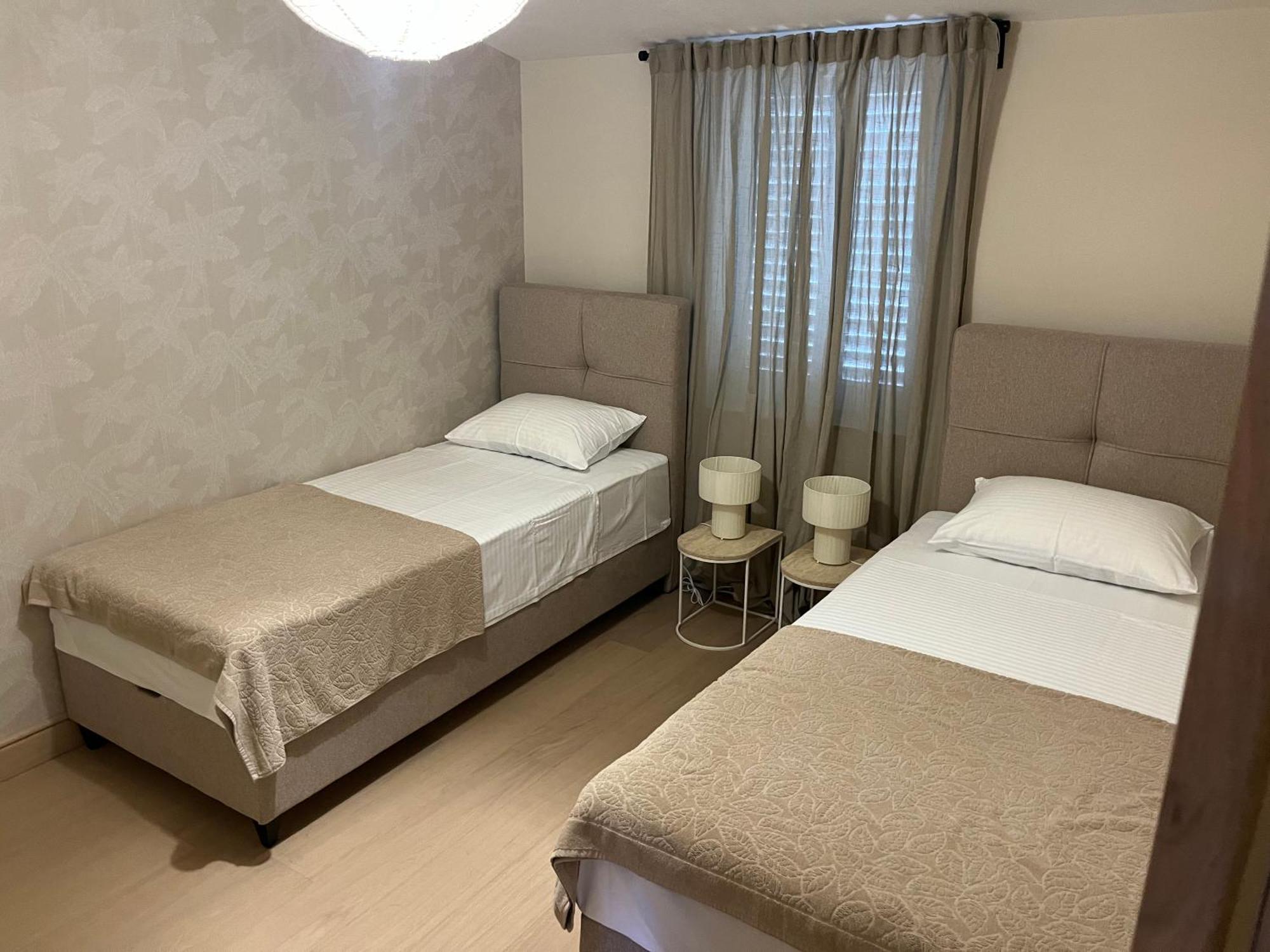 Apartments Smiljanic Tribalj Exterior foto