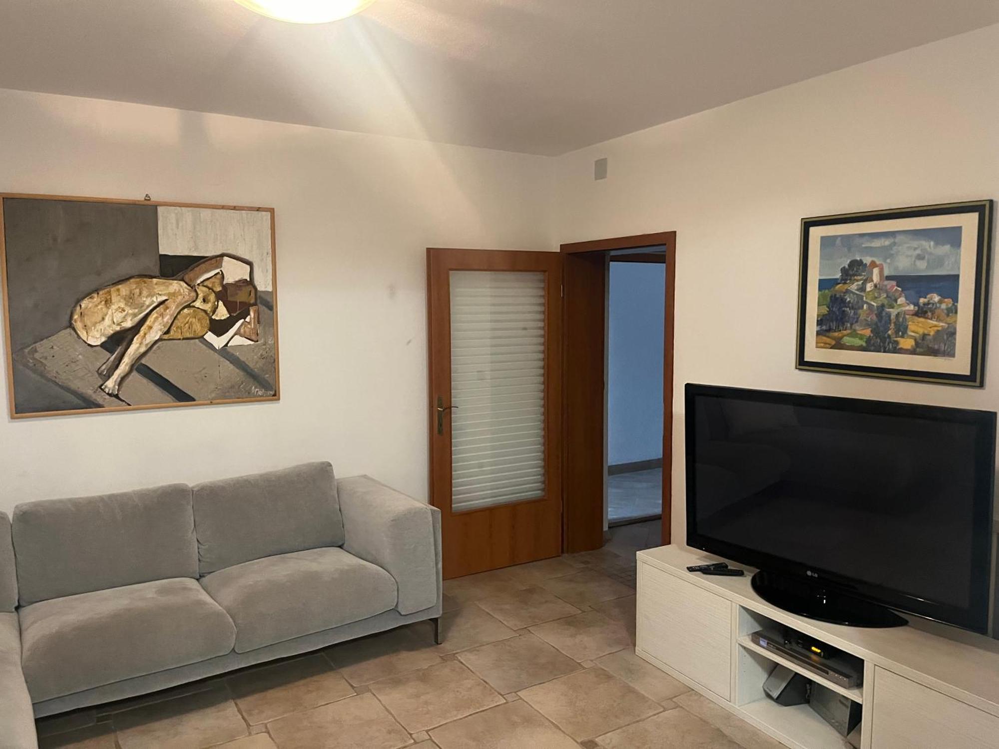 Apartments Smiljanic Tribalj Exterior foto