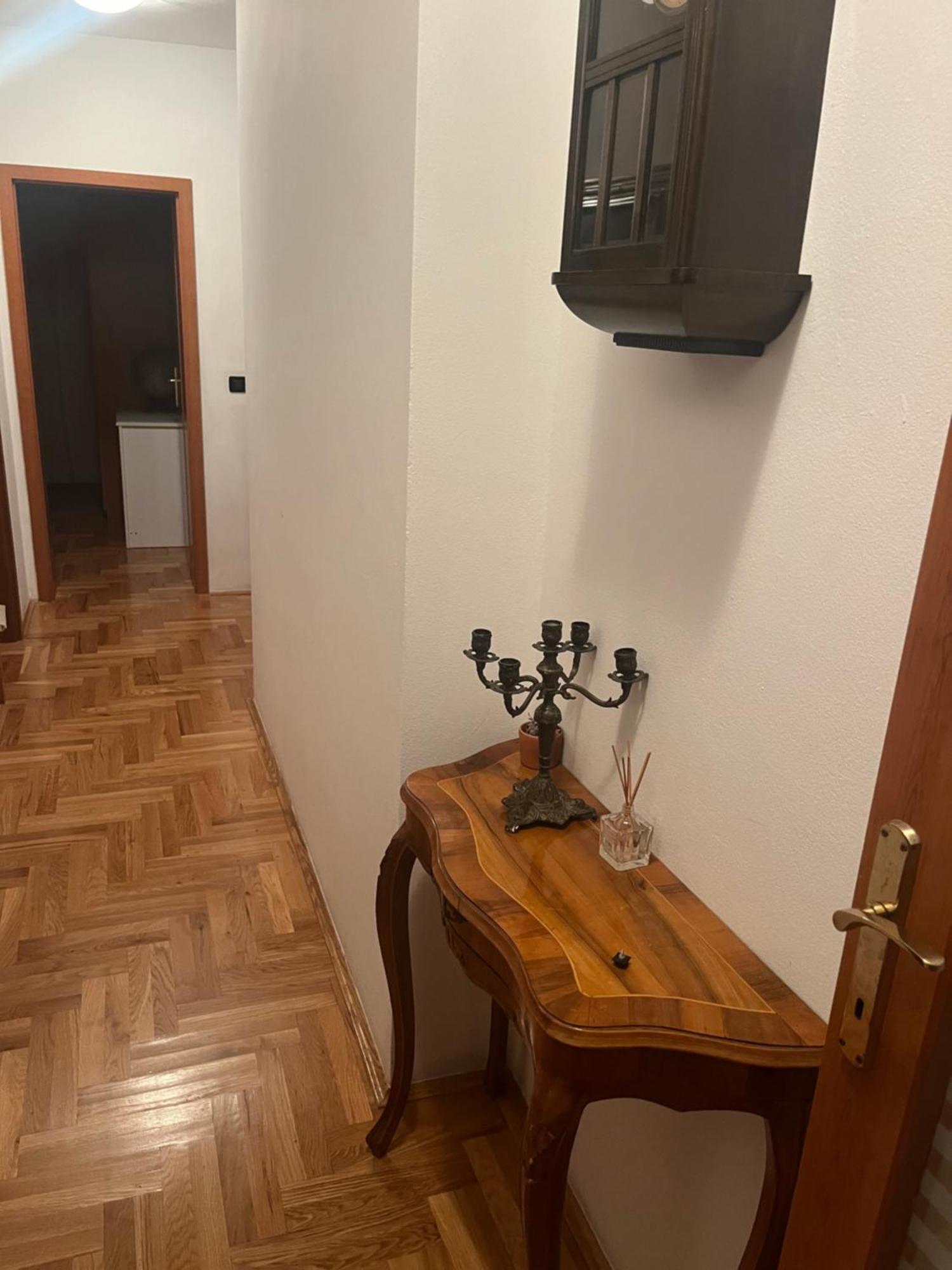 Apartments Smiljanic Tribalj Exterior foto
