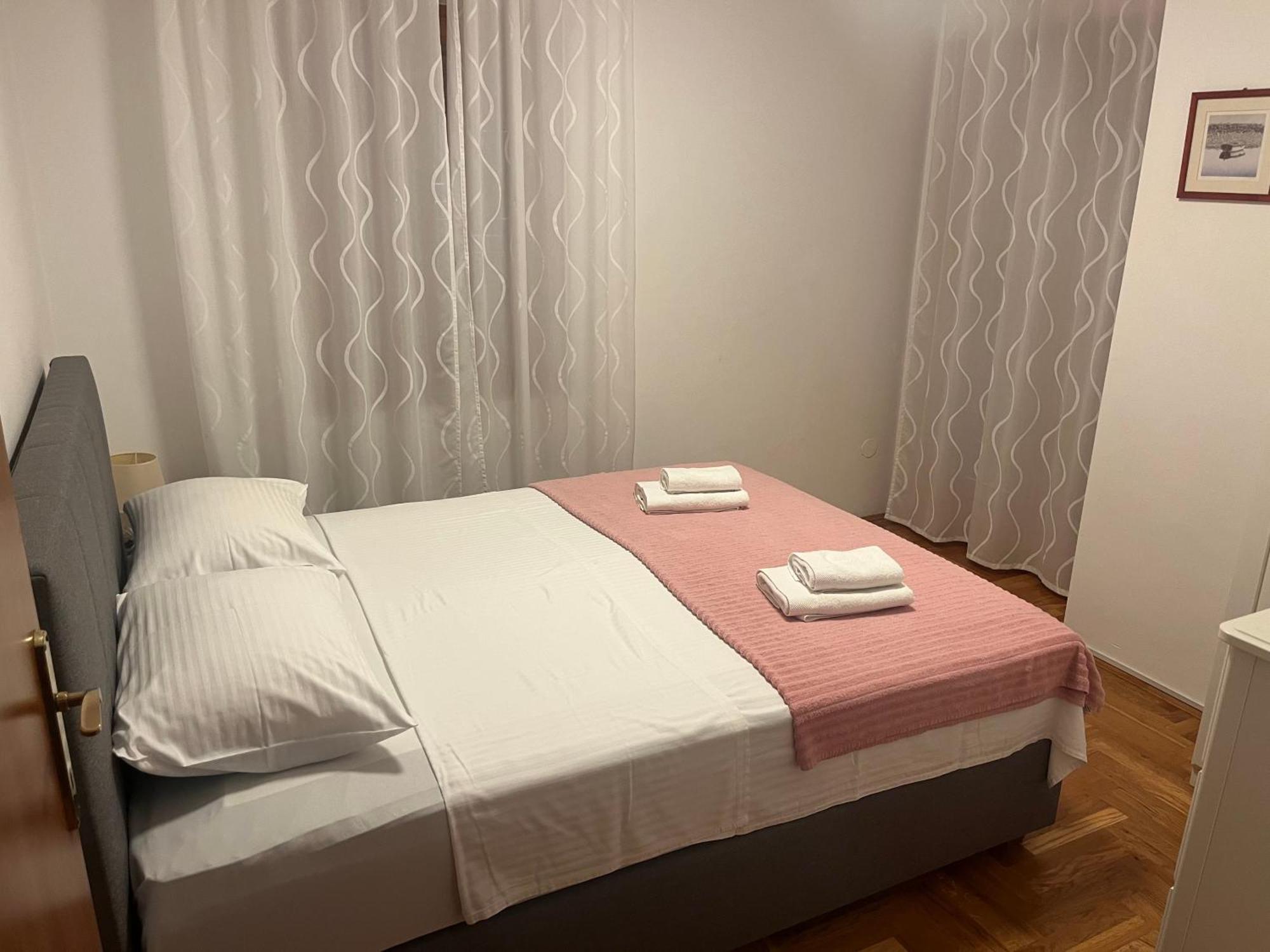 Apartments Smiljanic Tribalj Exterior foto