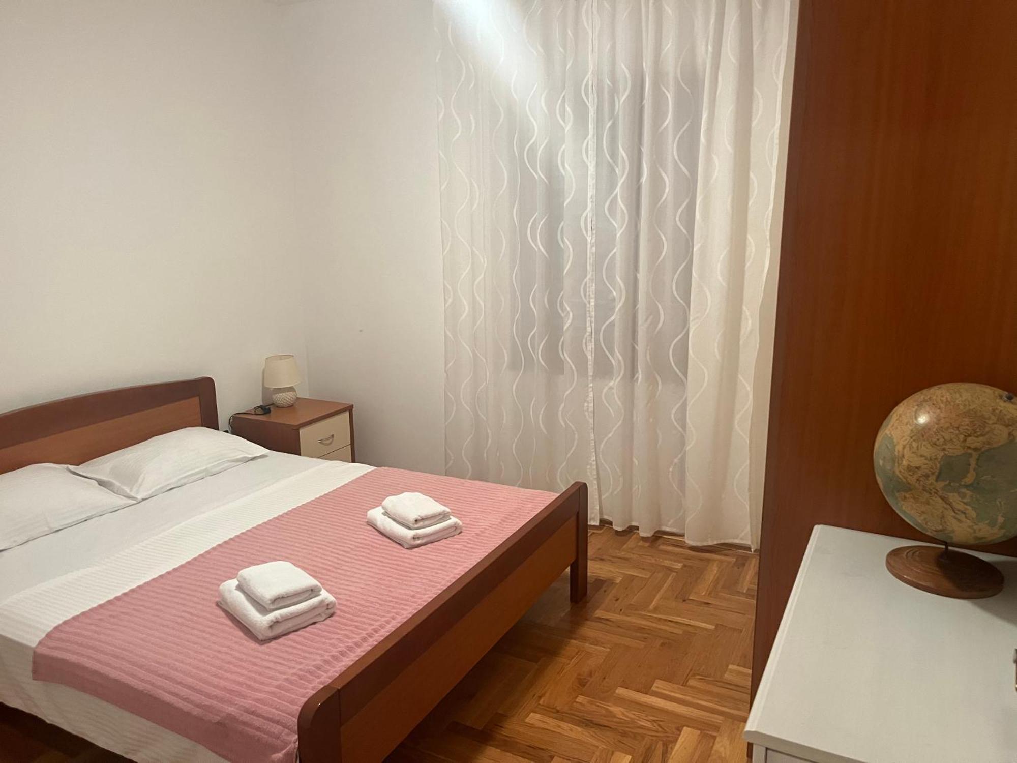 Apartments Smiljanic Tribalj Exterior foto