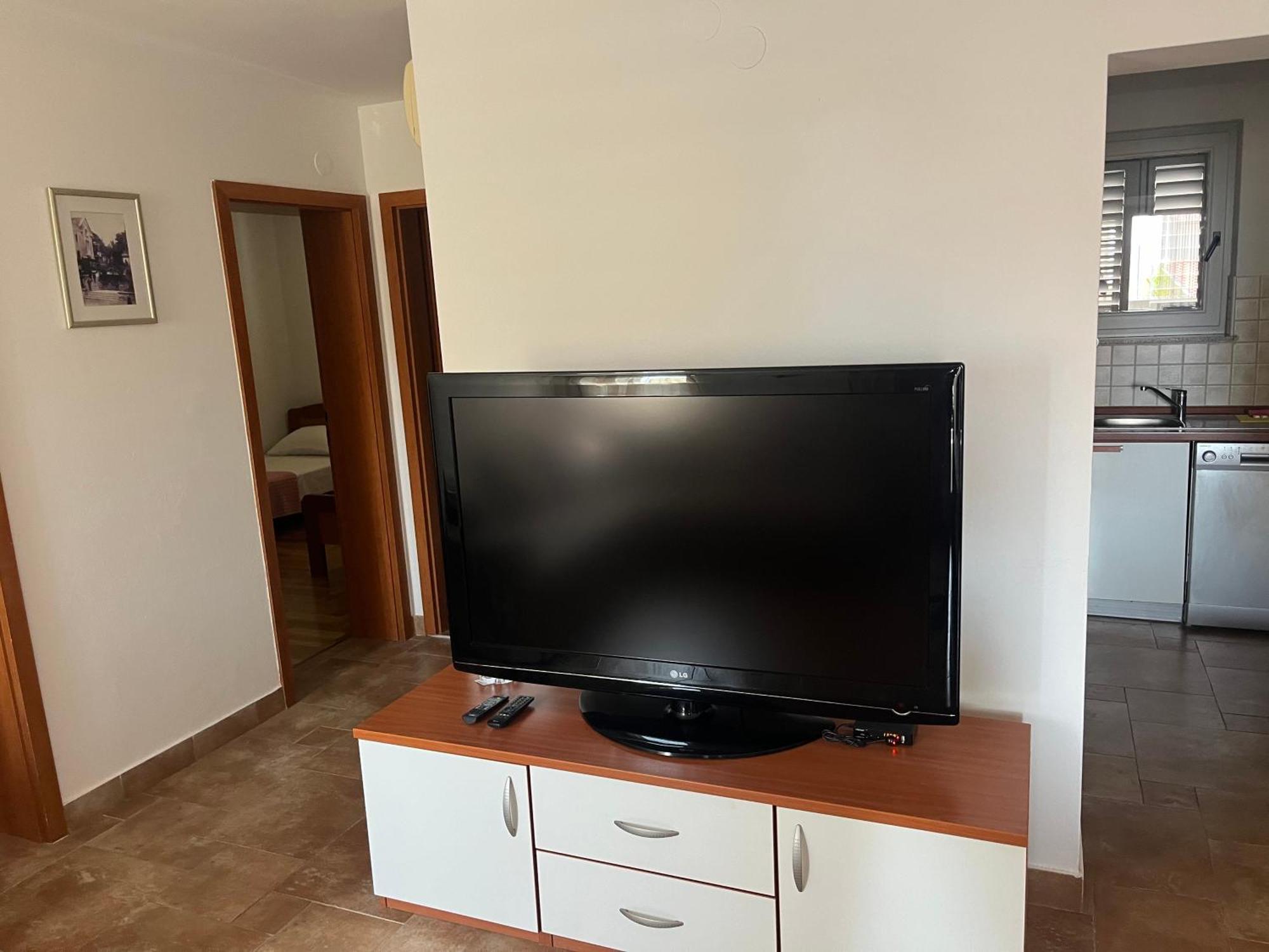 Apartments Smiljanic Tribalj Exterior foto