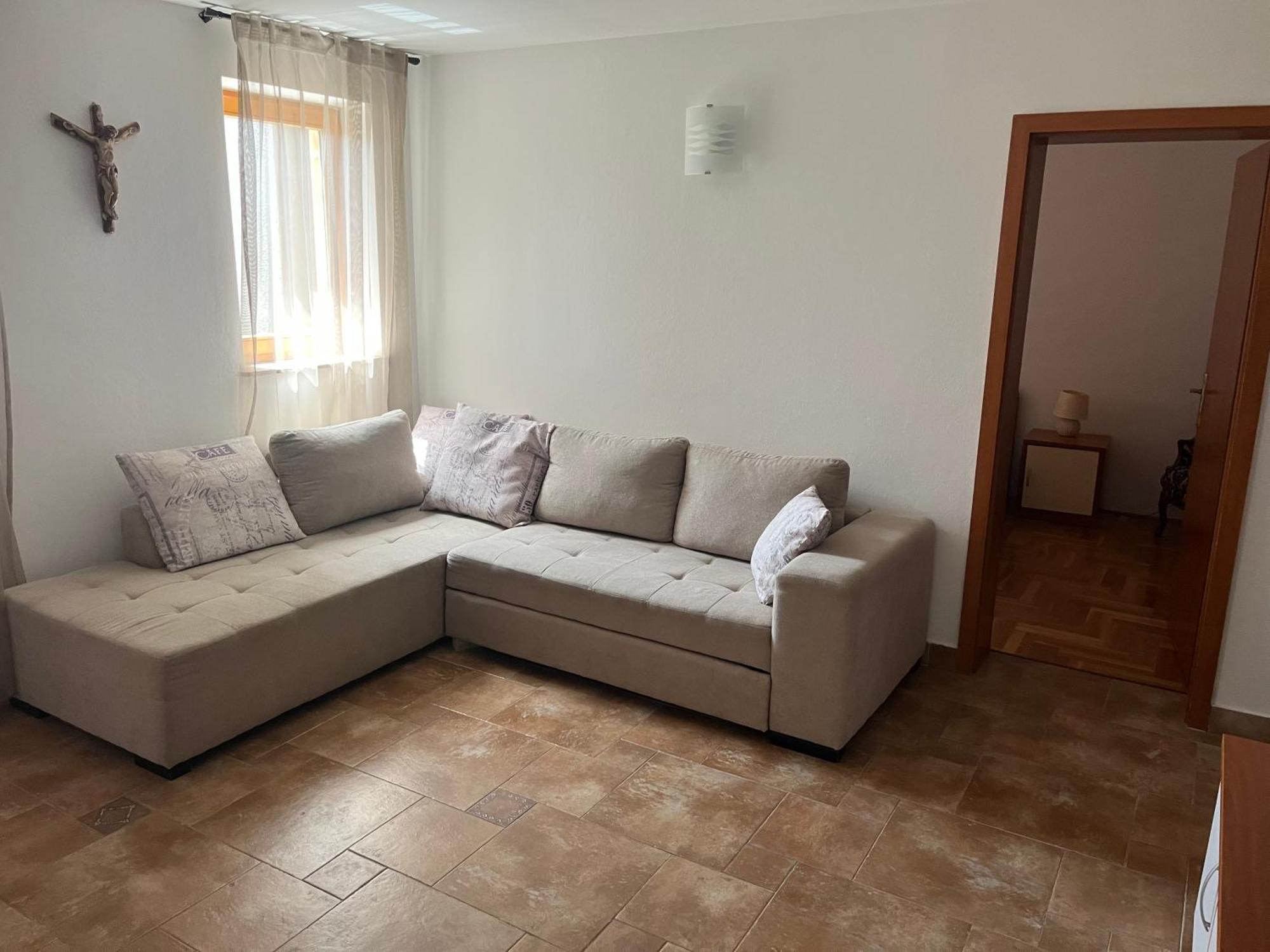 Apartments Smiljanic Tribalj Exterior foto
