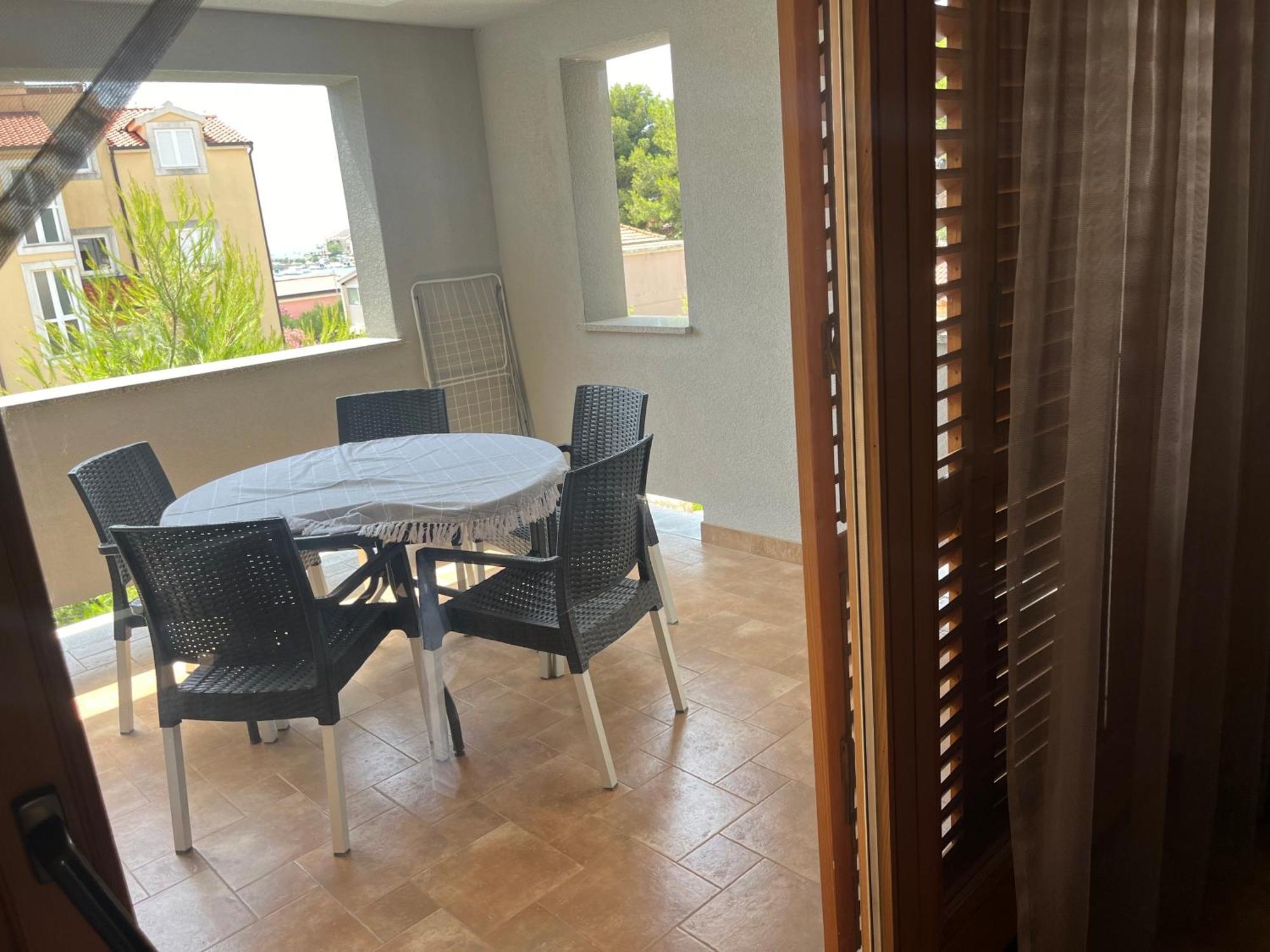 Apartments Smiljanic Tribalj Exterior foto