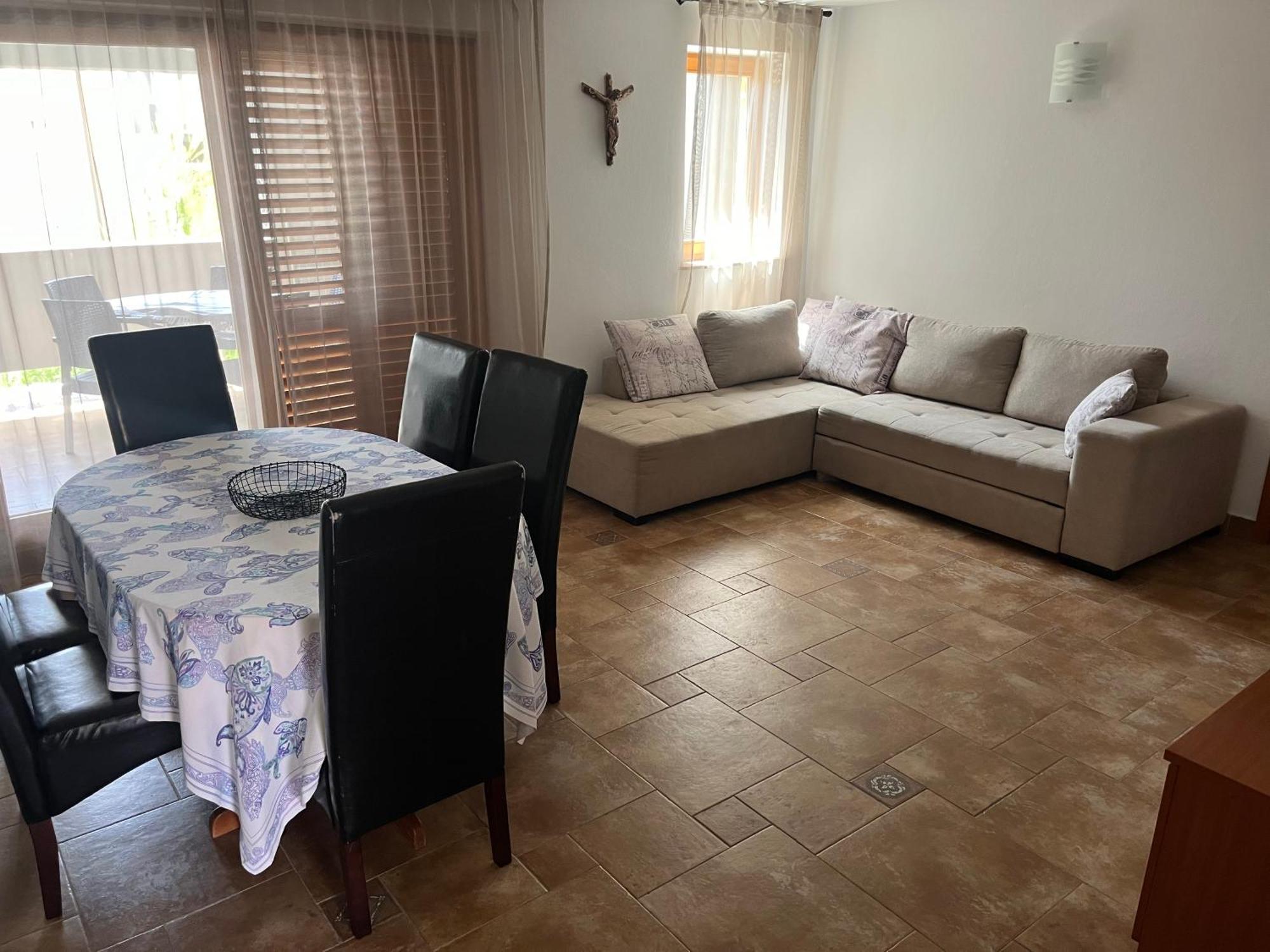 Apartments Smiljanic Tribalj Exterior foto