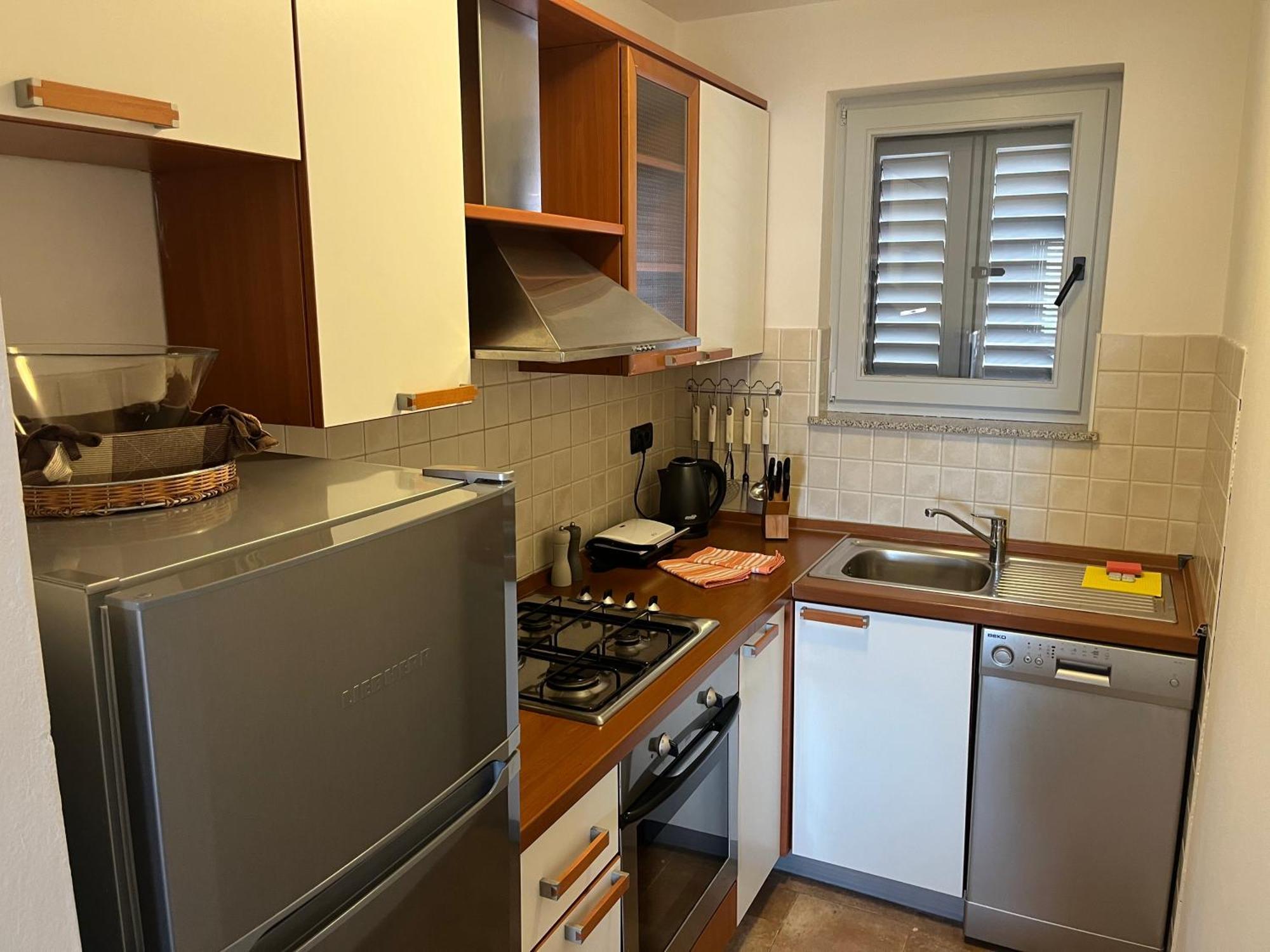 Apartments Smiljanic Tribalj Exterior foto