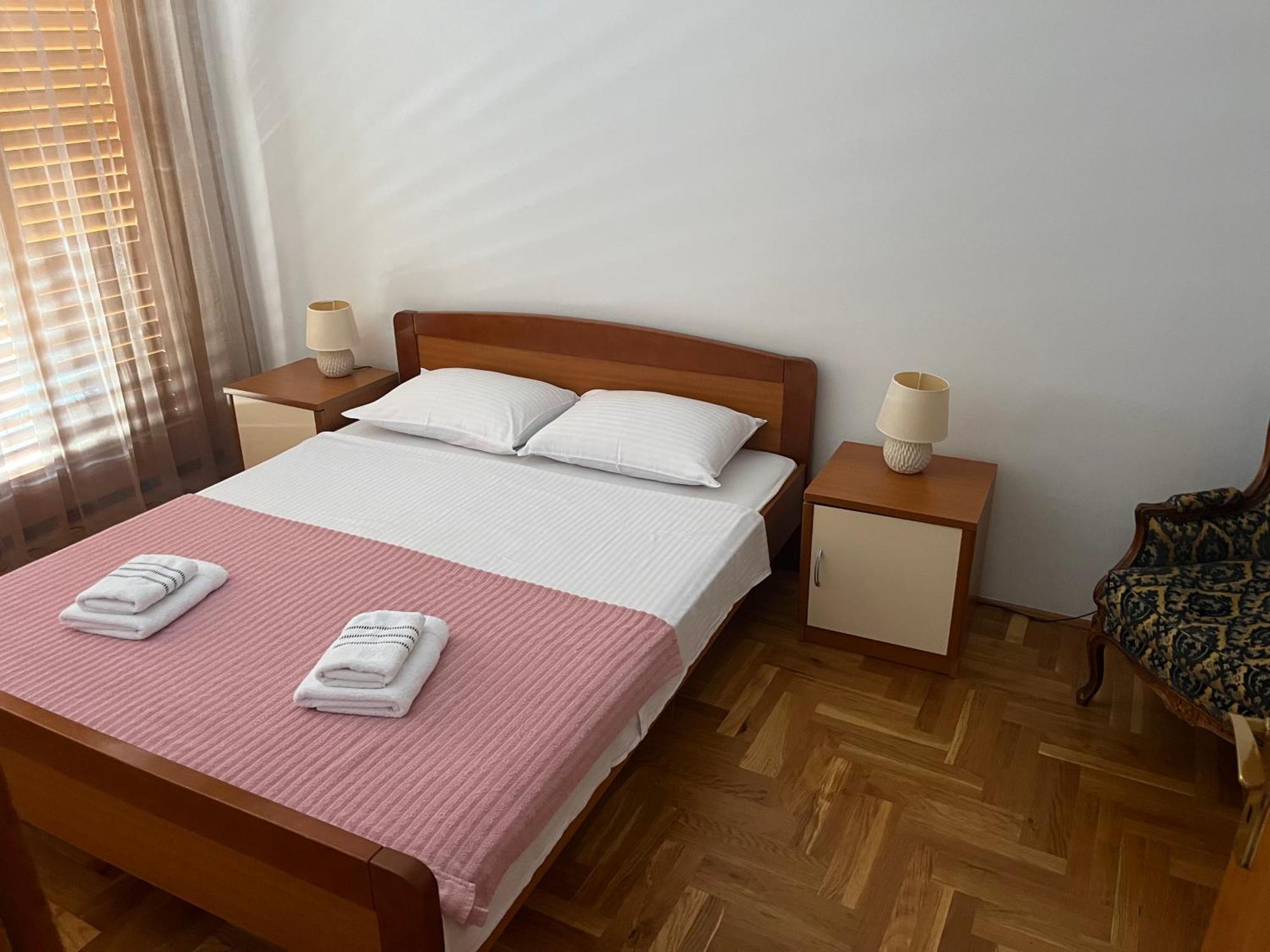 Apartments Smiljanic Tribalj Exterior foto