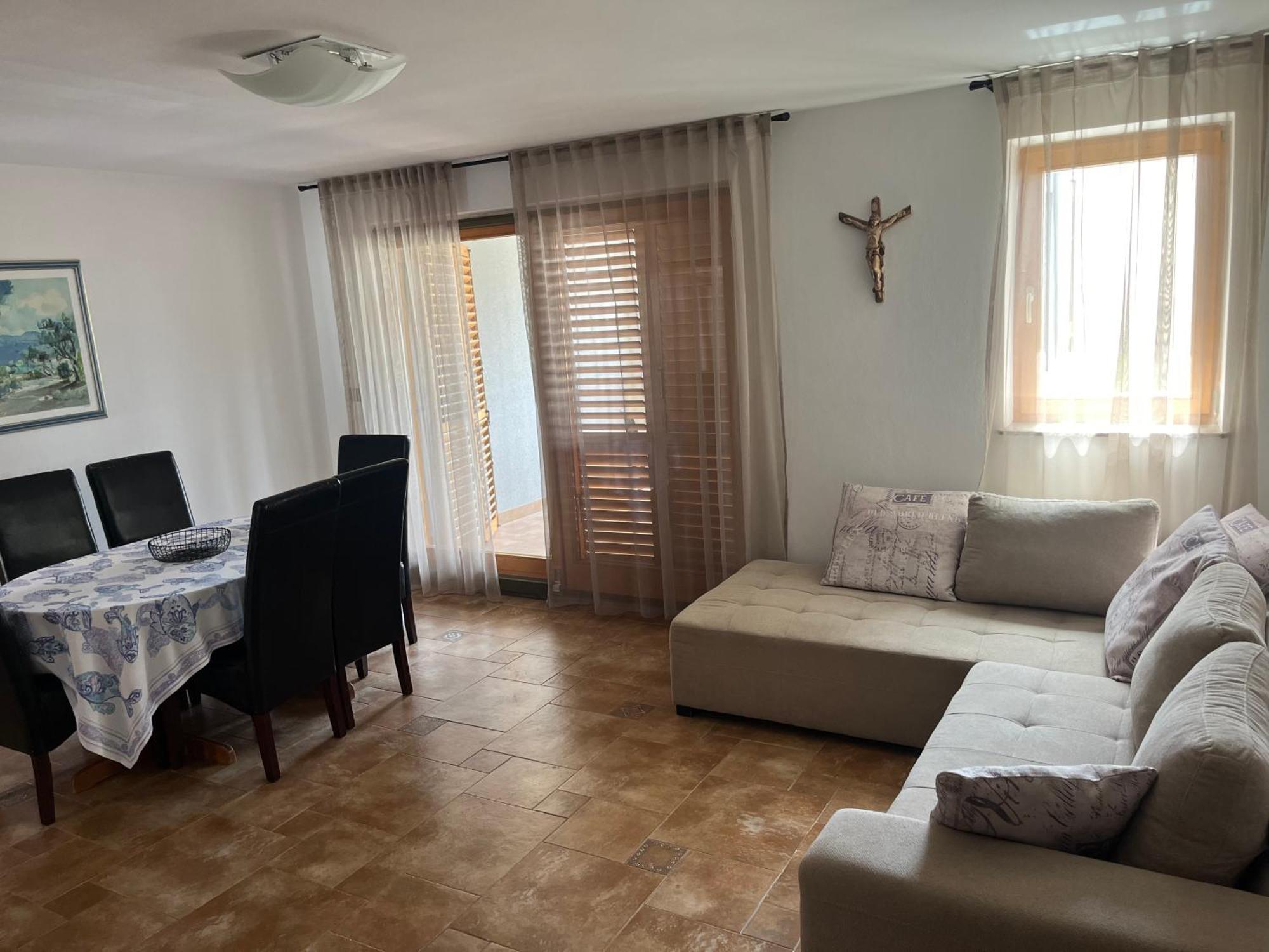 Apartments Smiljanic Tribalj Exterior foto
