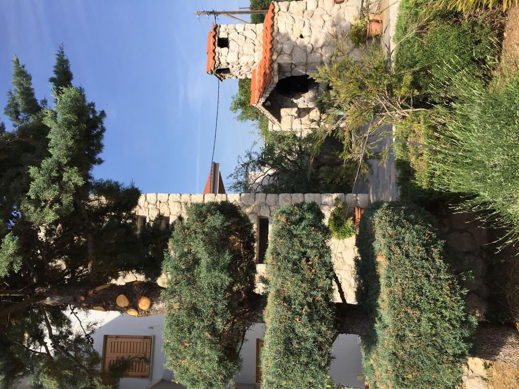 Apartments Smiljanic Tribalj Exterior foto