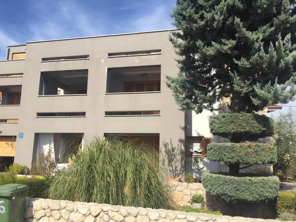 Apartments Smiljanic Tribalj Exterior foto