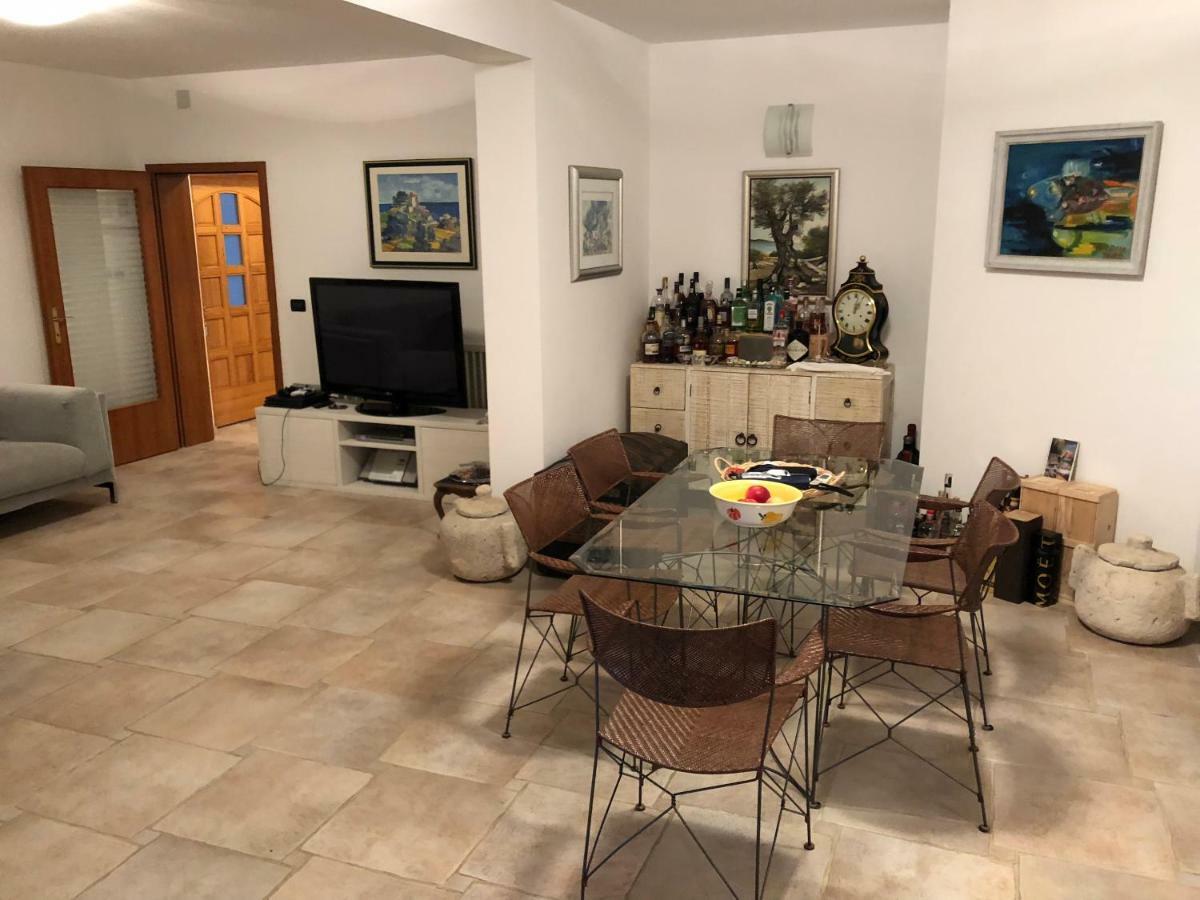 Apartments Smiljanic Tribalj Exterior foto